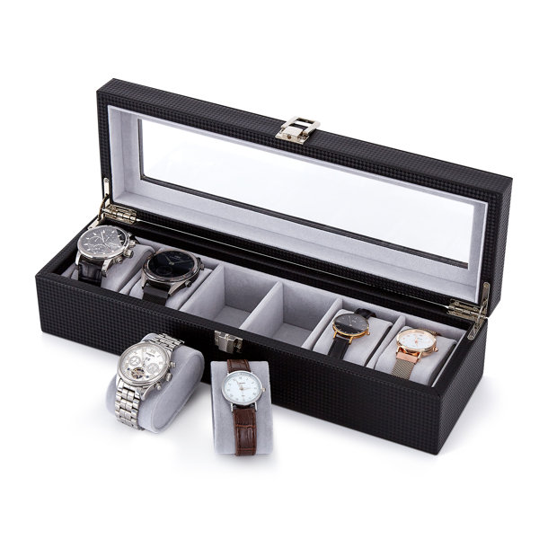 Mens Watch Boxes Wayfair